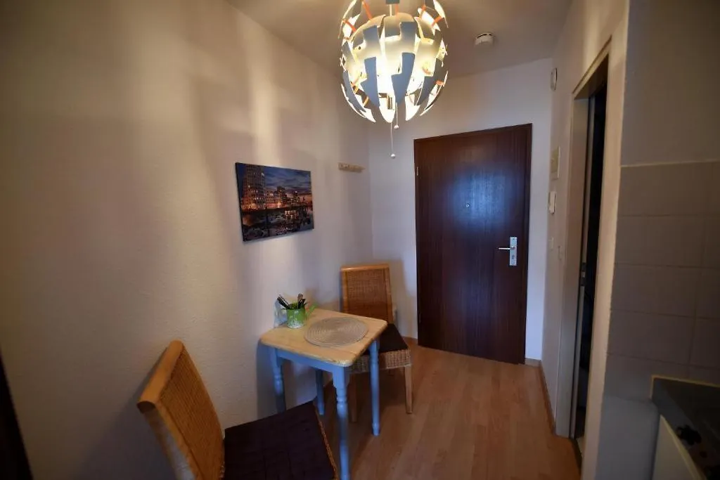 Ferienwohnung Dresden Elbe 0*,  德国
