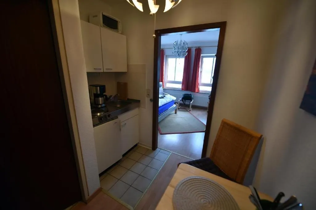 公寓 Ferienwohnung Dresden Elbe