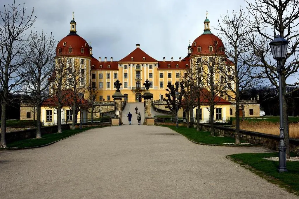 公寓 Ferienwohnung Dresden Elbe 德国