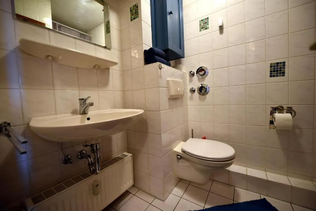 公寓 Ferienwohnung Dresden Elbe 德国