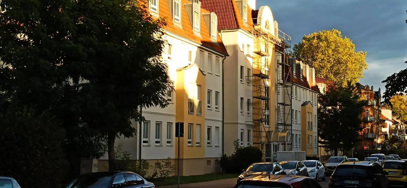 Ferienwohnung Dresden Elbe 公寓