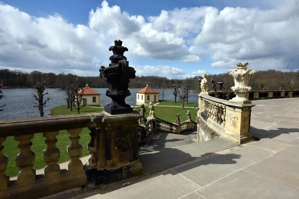 Ferienwohnung Dresden Elbe